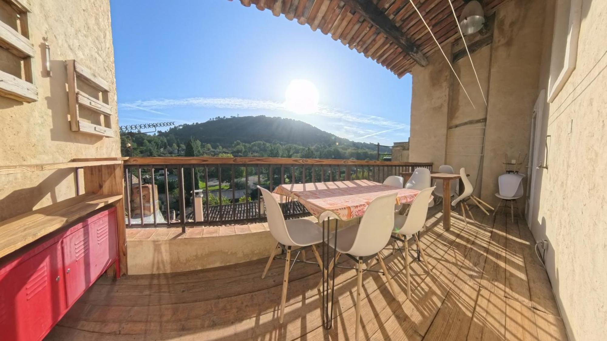 Le 47 - Rentals In South Of France Beaumont-de-Pertuis Esterno foto
