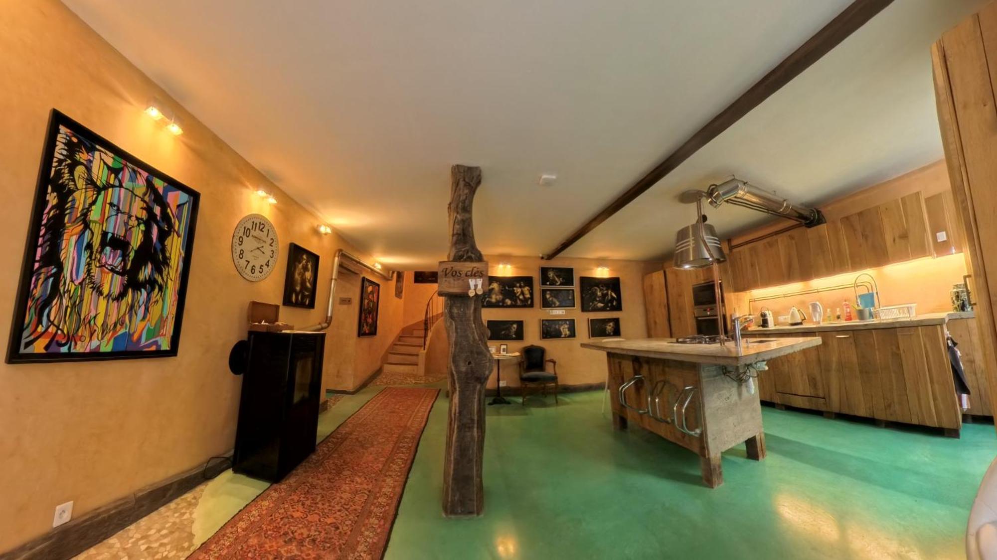 Le 47 - Rentals In South Of France Beaumont-de-Pertuis Esterno foto