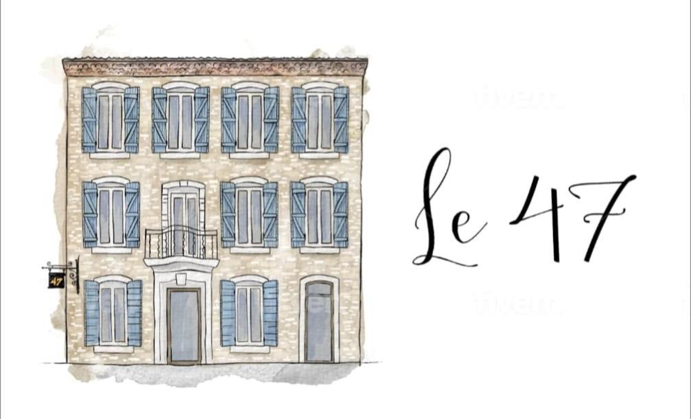 Le 47 - Rentals In South Of France Beaumont-de-Pertuis Esterno foto